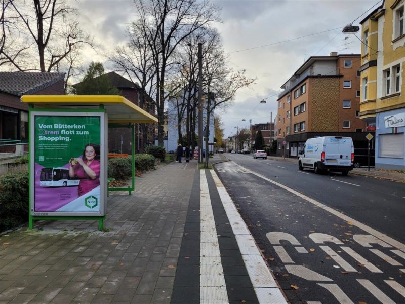 Steinbrinkstr. geg. 159 / Emdenstr./We.li.