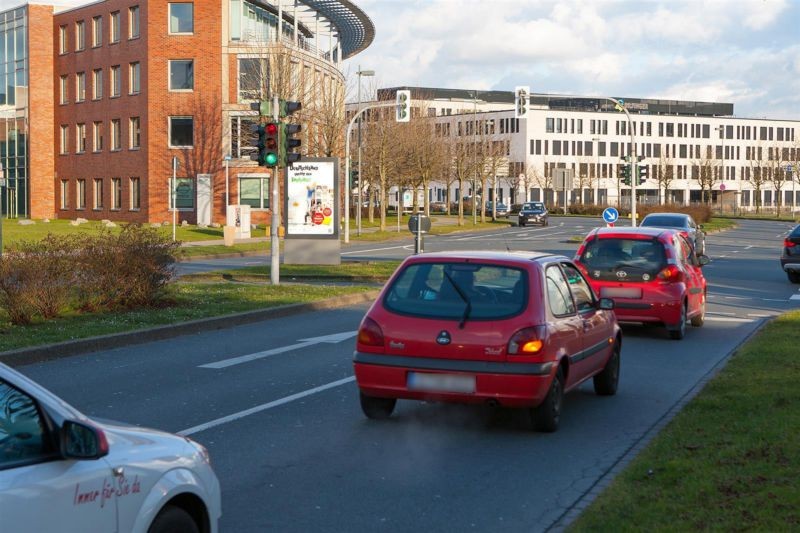 Centroallee/Brüsseler Str./Si. Hotel