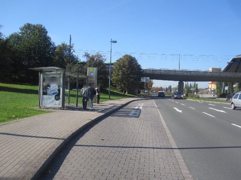 Centroallee geg. HST Neue Mitte/We.li.