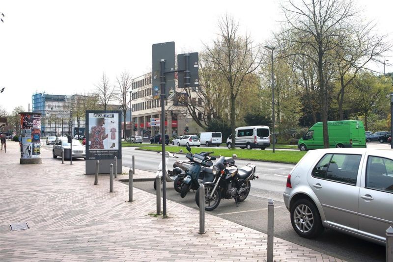 Höhne/Geschwister-Scholl-Platz