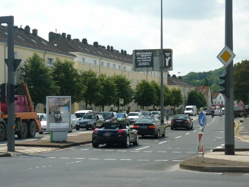 Varresbecker Str./Düsseldorfer Str. sew. (Insel)