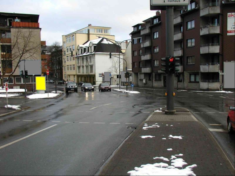 Bachstr. / Mühlenweg (Post)/We.li.