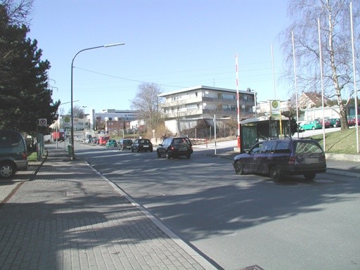 Hölker Feld geg. Tierklinik