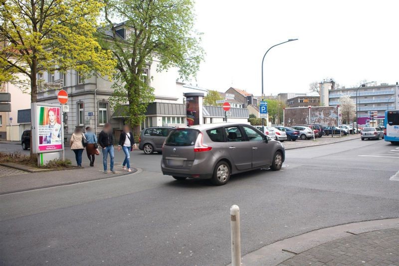 Kleine Flurstr./Wegnerstr.