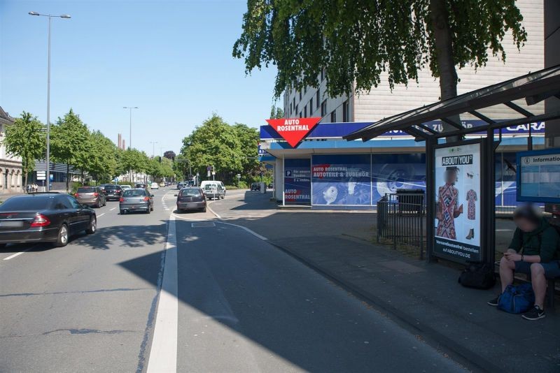 Friedrich-Engels-Allee geg. Haspeler Str.