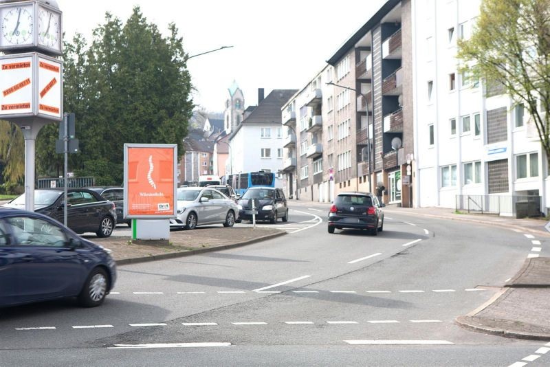 Untere Lichtenplatzer Str./Heckinghauser Str.