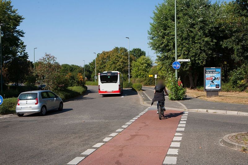 Harffer Str./Euskirchener Str./We.re.