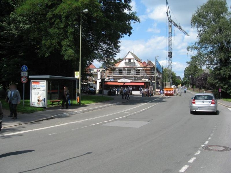 Caspar-Baur-Str. geg. 20/Lipperheystr./We.li.