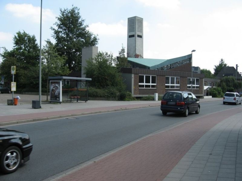 Hamminkelner Landstr. 20/Marktplatz Feldmar/We.li.