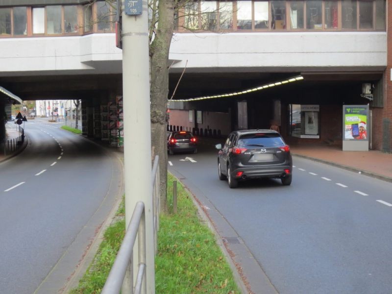 Burgstr./Altstadtcenter/We.re.