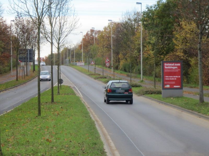 Schlesienstr./Otto-Hahn-Str./We.re.