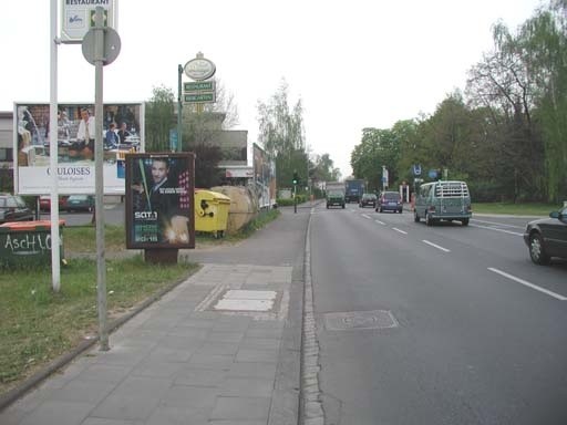 Hohe Str./HST Tannenbusch Süd/We.re.