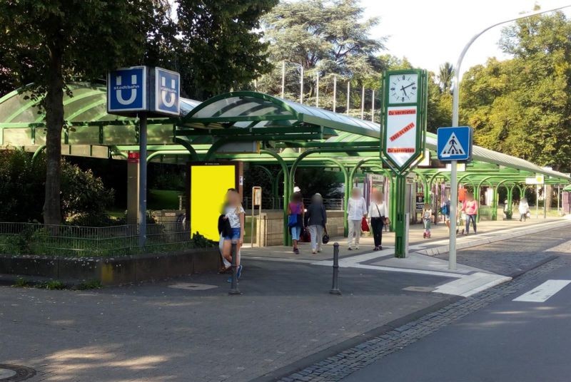 Friedrich-Ebert-Str./Kiosk Stadthalle/We.li.