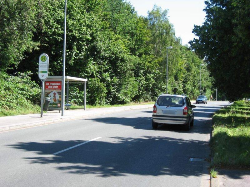 Auf der Reihe geg. 35/HST Grüner Weg/Ri. E/We.li.