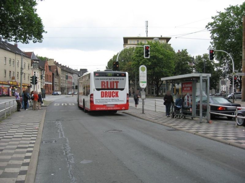 Ringstr./HST Grillo-Gymnasium/Ri. Horst/VS