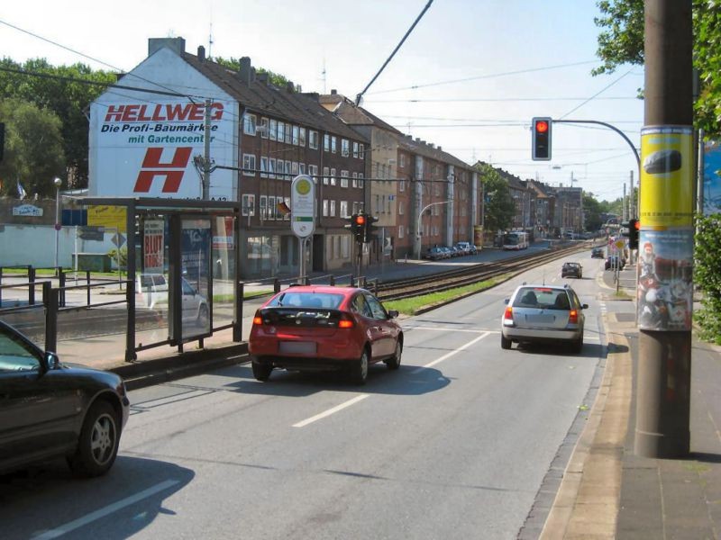 Kurt-Schumacher-Str./Berliner Brücke/Ri. Buer/RS