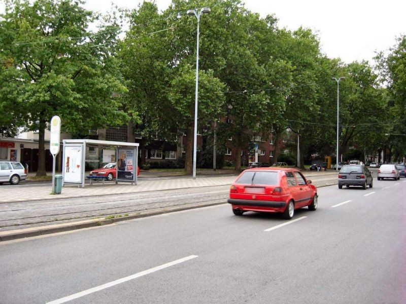 Bochumer Str. 261/Ückend. Platz/Ri. BO/li. außen