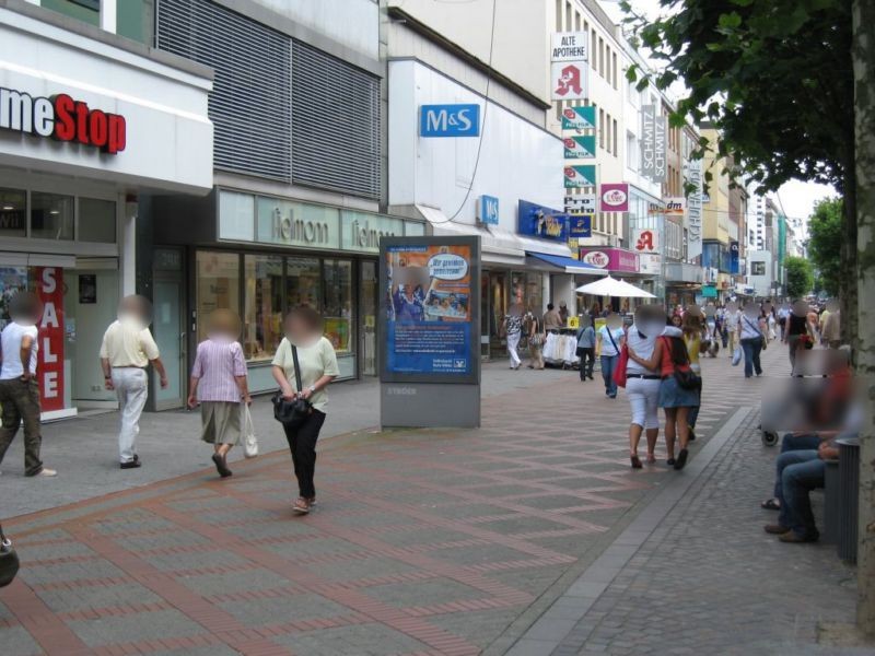 Bahnhofstr.  15/We.li.