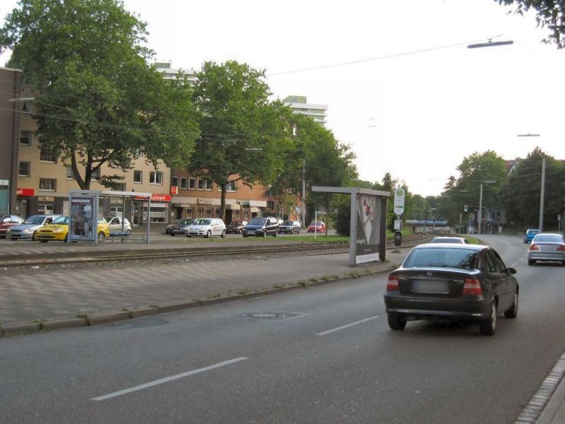 Florastr. 10/HST Overwegstr./Ri. Gelsenk./außen