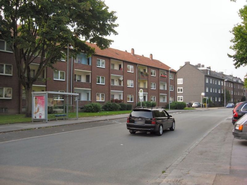 Surkampstr./HST Lindemannsweg/Ri. Gelsenk./We.li.