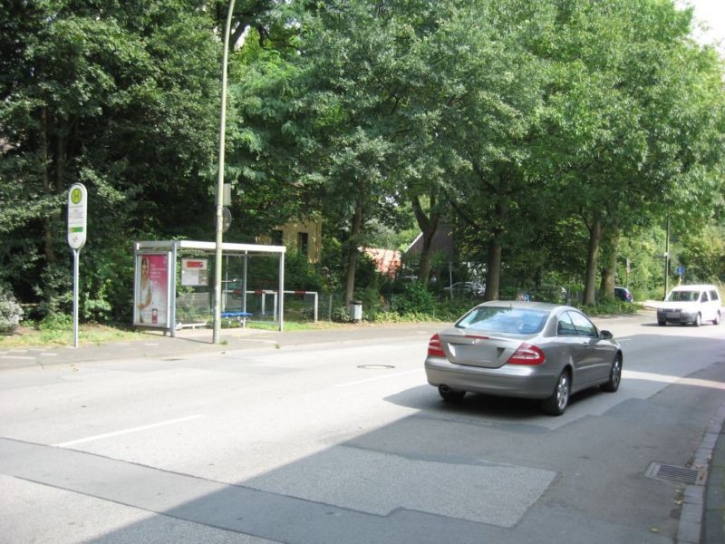 Wanner Str./HST Hohenstaufenallee/Ri.Rotth./We.li.