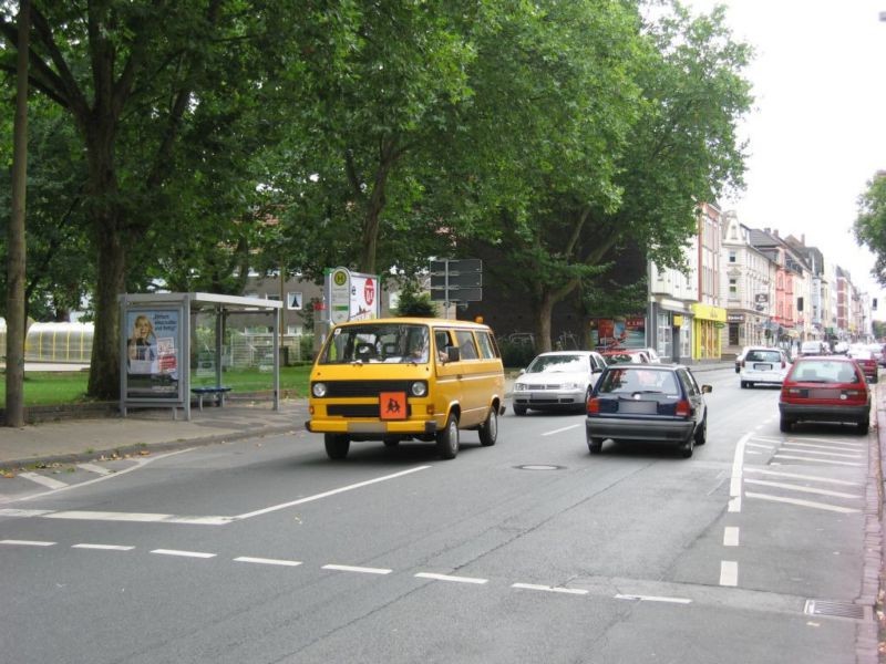 Bismarckstr. geg. 207/HST Marschallstr./We.li.