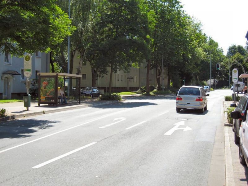 Mechtenbergstr./HST Brüggemannstr./Ri. Hbf./We.li.