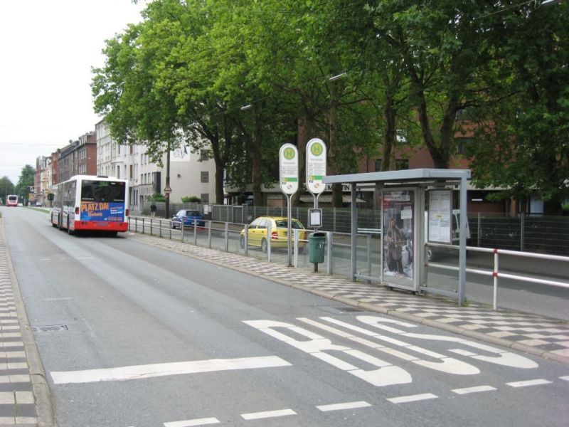 Ringstr./HST Kirchstr. Ri. Bochum/VS