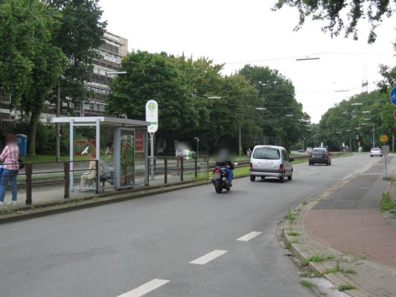 Feldmarkstr./HST Hans-Böckler-Allee/Ri. Essen/RS