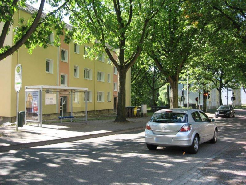 Devesestr. 31/HST Düppelstr./Ri. Buer/We.li.