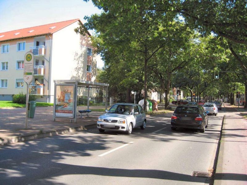 Devesestr. 34-36/HST Düppelstr./Ri. Horst/We.li.