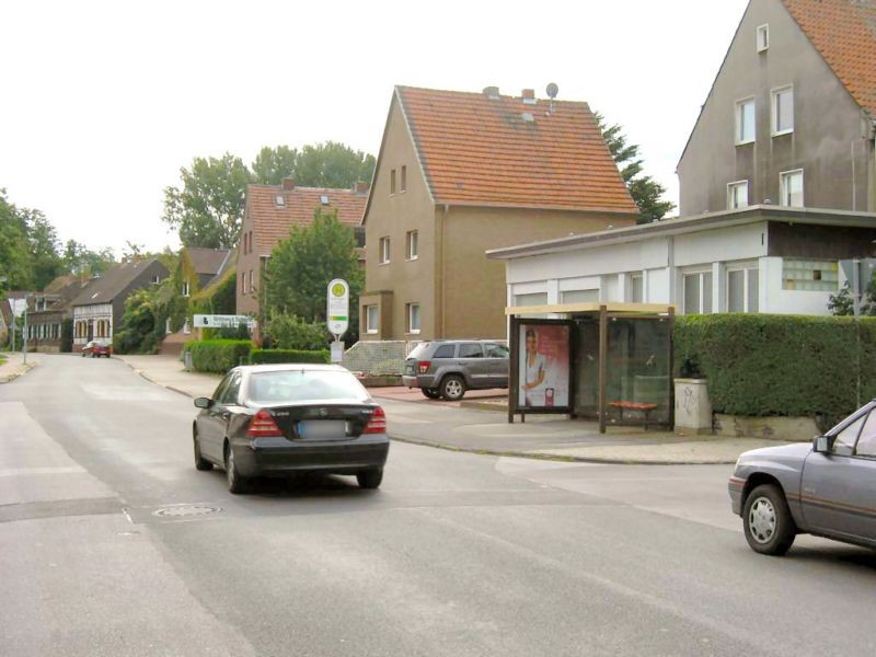 Erdbrüggenstr. geg. 77/HST Erdbrüggenstr./We.re.