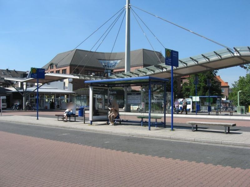 Europaplatz/ZOB-HST Nord/We.re.