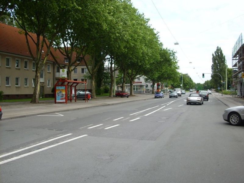 Horster Str./Münsterländer Str./Ri. Zentrum/We.li.