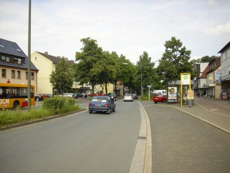 Bergstr. 167/HST Heisterkampstr./Ri. Hüls/We.re.