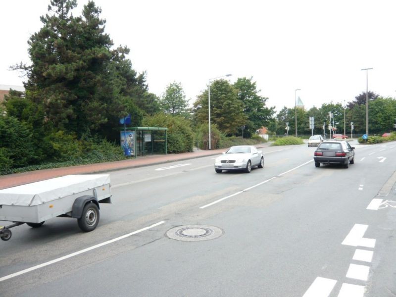 Hemelter Str./HST Ludgerusbrücke saw./We.li.