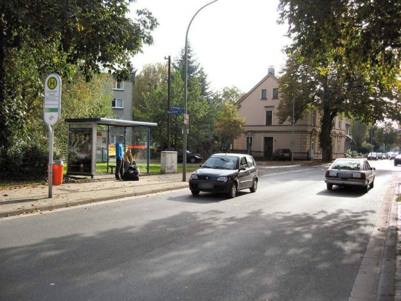 Ümminger Str. Nh. 43/Mansfelder Str./We.li.