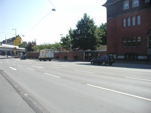 Wehringhauser Str. neb. 105/Nh. Rehstr./We.li.