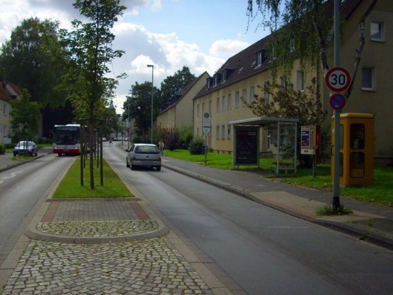 Königstr. neb. 61/Ri. Wanne/We.re.