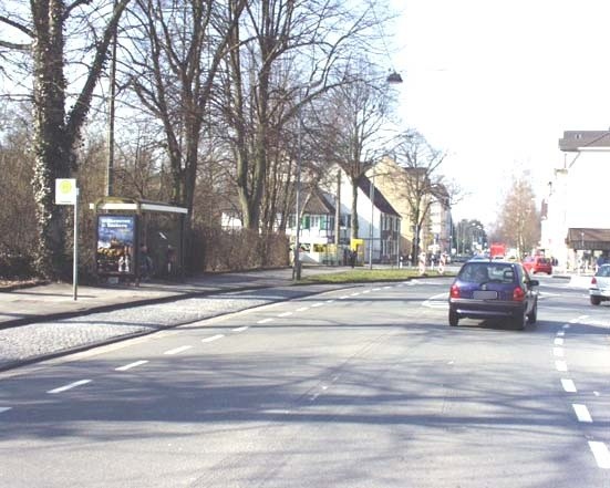 Barmer Str. neb. 45/HST Friedhof