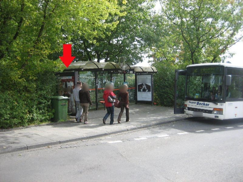 Hans-Holbein-Str. geg. Robert-Schumann-Str. li.auß