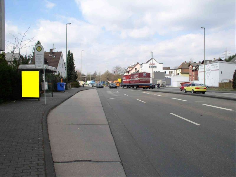 Weidenauer Str./Kreiskrankenhaus Ri. Siegen We.li.