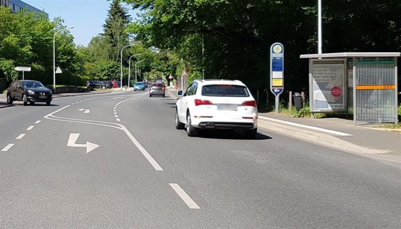 Klappacher Str./Marienhospital sew./innen