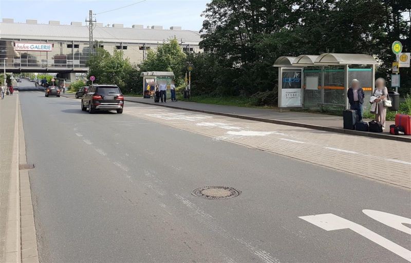 Zweifalltorweg/Robert-Bosch-Str./innen