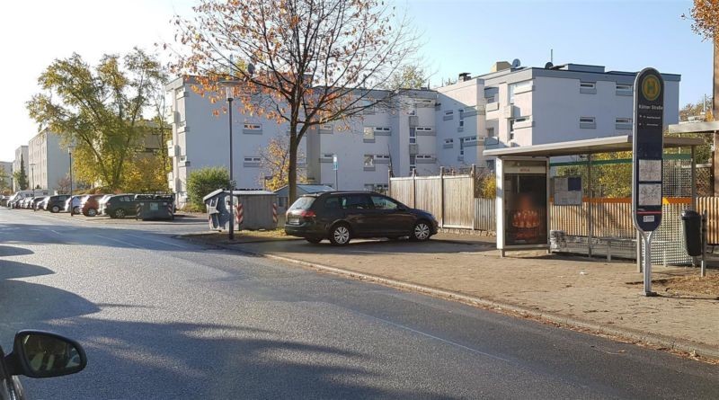 Kölner Str. 35 geg. sew./innen
