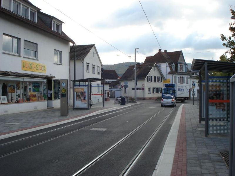 Heidelberger Landstr. 270 sew./außen