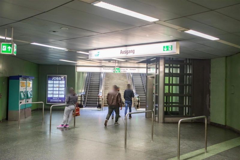 Kirchplatz/B-Eb./Ausg. Ginnh.-/Grempstr.