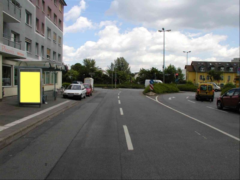 Hausener Weg 41/Ludwig-Landmann-Str./außen