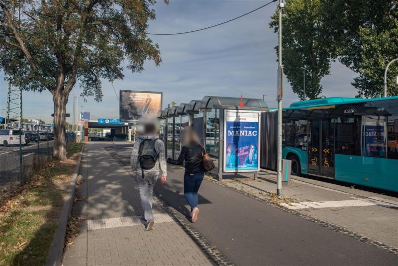 Hoechster-Farben-Str./Pfaffenwiese/P NO/Se.außen