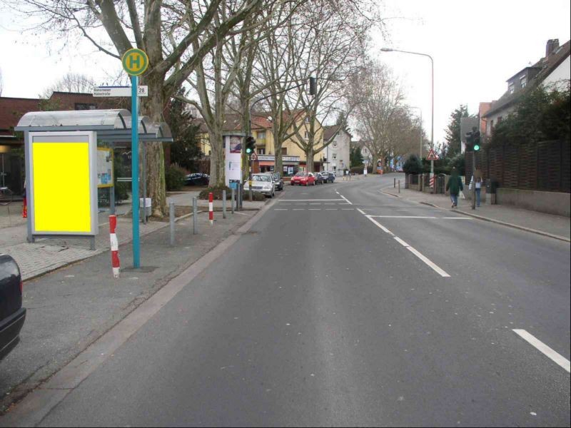 Oberer Kalb. Weg 9/Bonameser Hainstr./außen